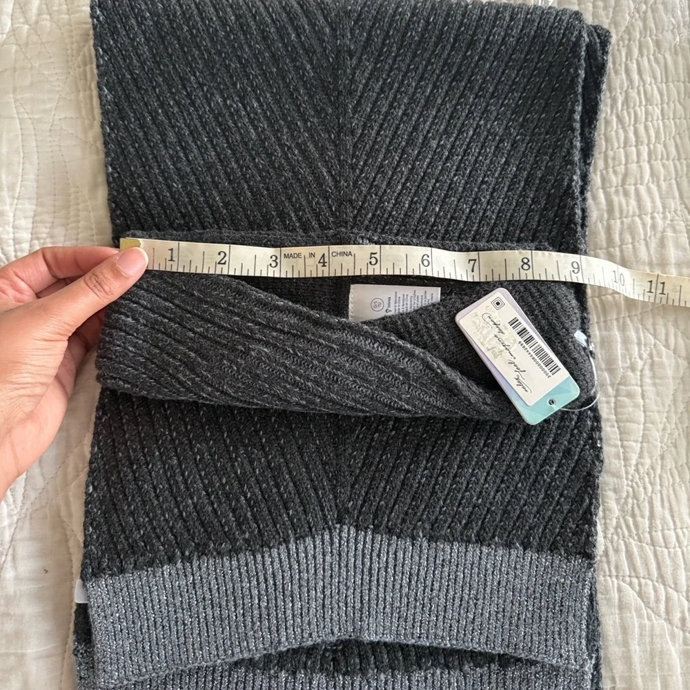 Lululemon Ivivva Scarf + Earwarmer headband